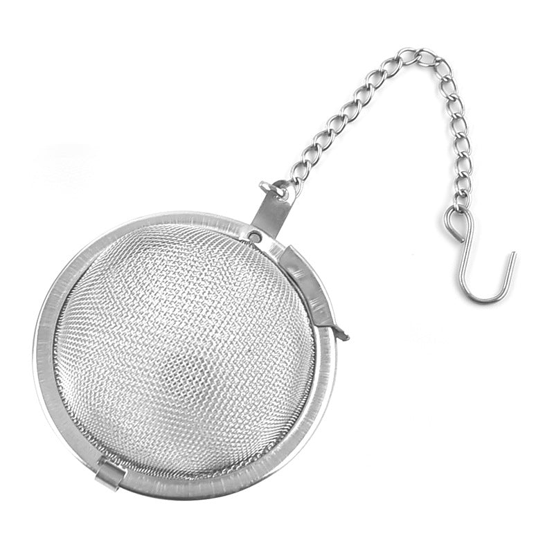 Stainless Steel Supplies Seasoning Jar Tea Strainer Tea Balls