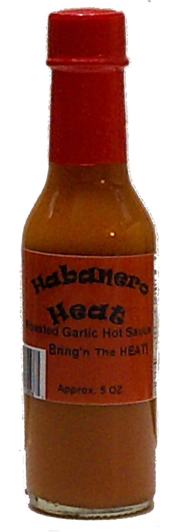 Habanero Heat! Hot Sauce