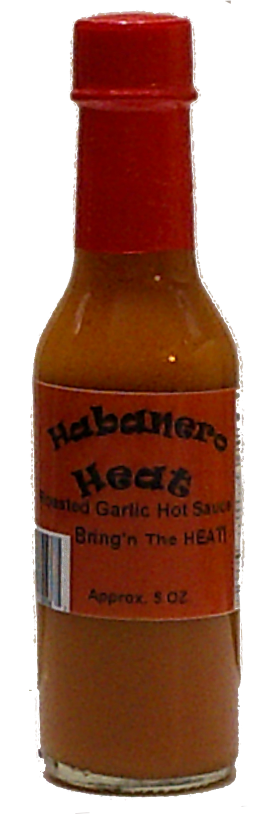 Habanero Heat! Hot Sauce