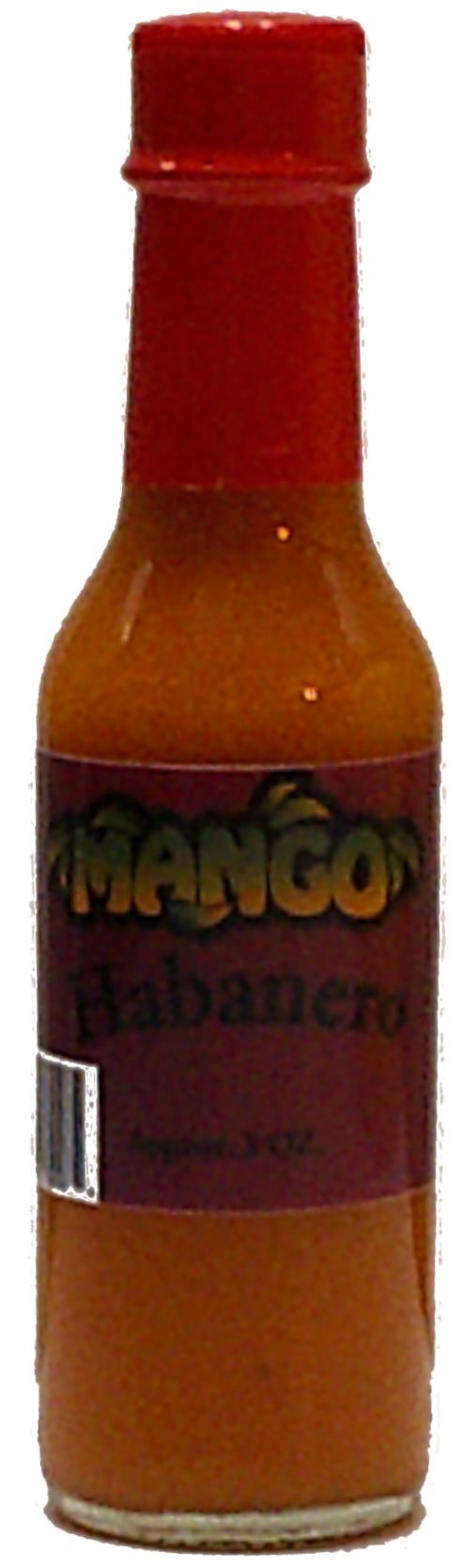 Mango Habanero Hot Sauce