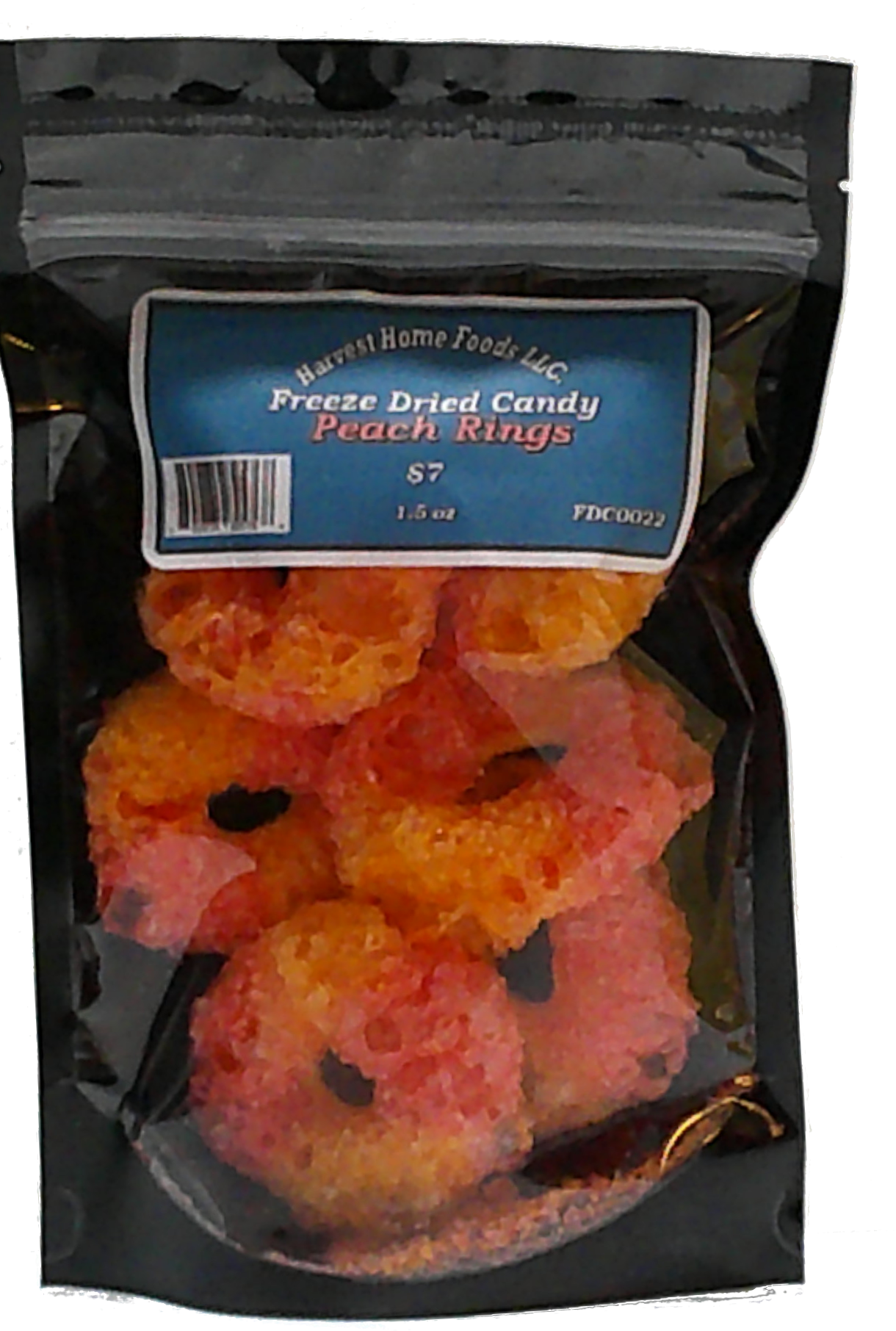 Peach Rings