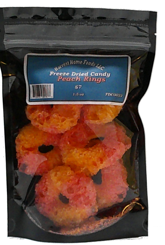 Peach Rings