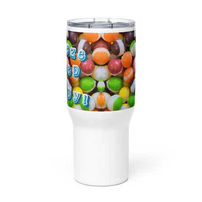 Freeze Dried Candy Travel Mug