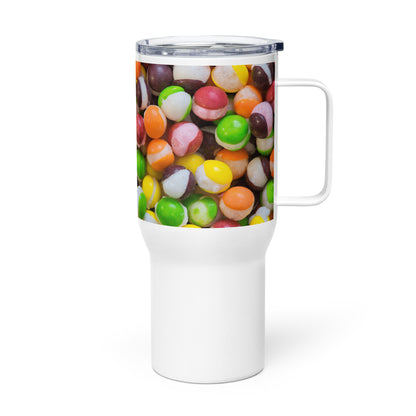 Freeze Dried Candy Travel Mug