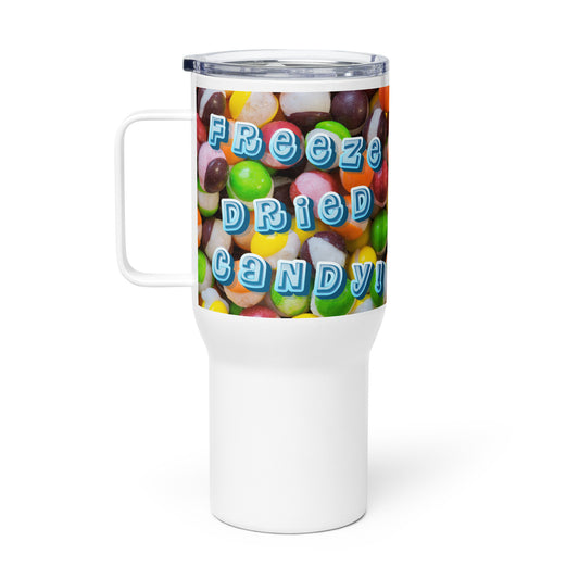 Freeze Dried Candy Travel Mug