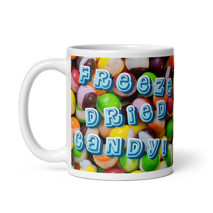 Freeze Dried Candy Mug