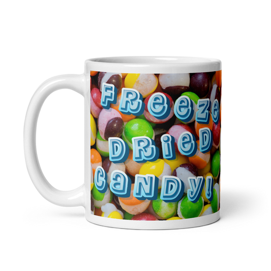 Freeze Dried Candy Mug