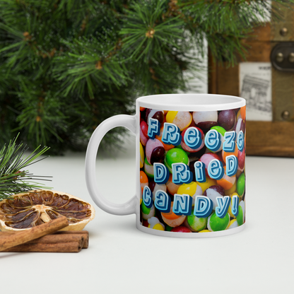 Freeze Dried Candy Mug