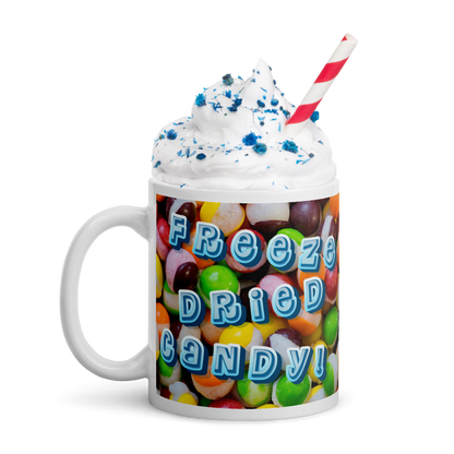 Freeze Dried Candy Mug