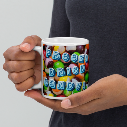 Freeze Dried Candy Mug