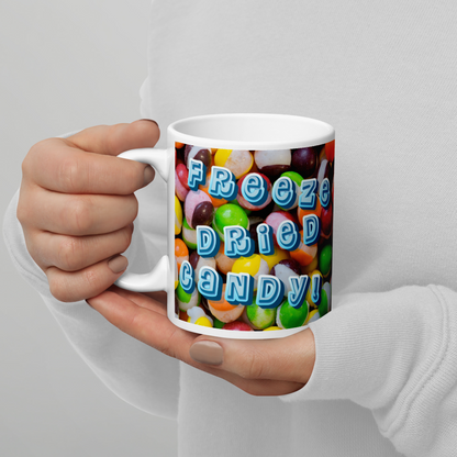 Freeze Dried Candy Mug