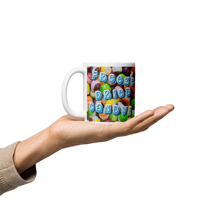 Freeze Dried Candy Mug